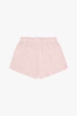 Jersey High Waist Short