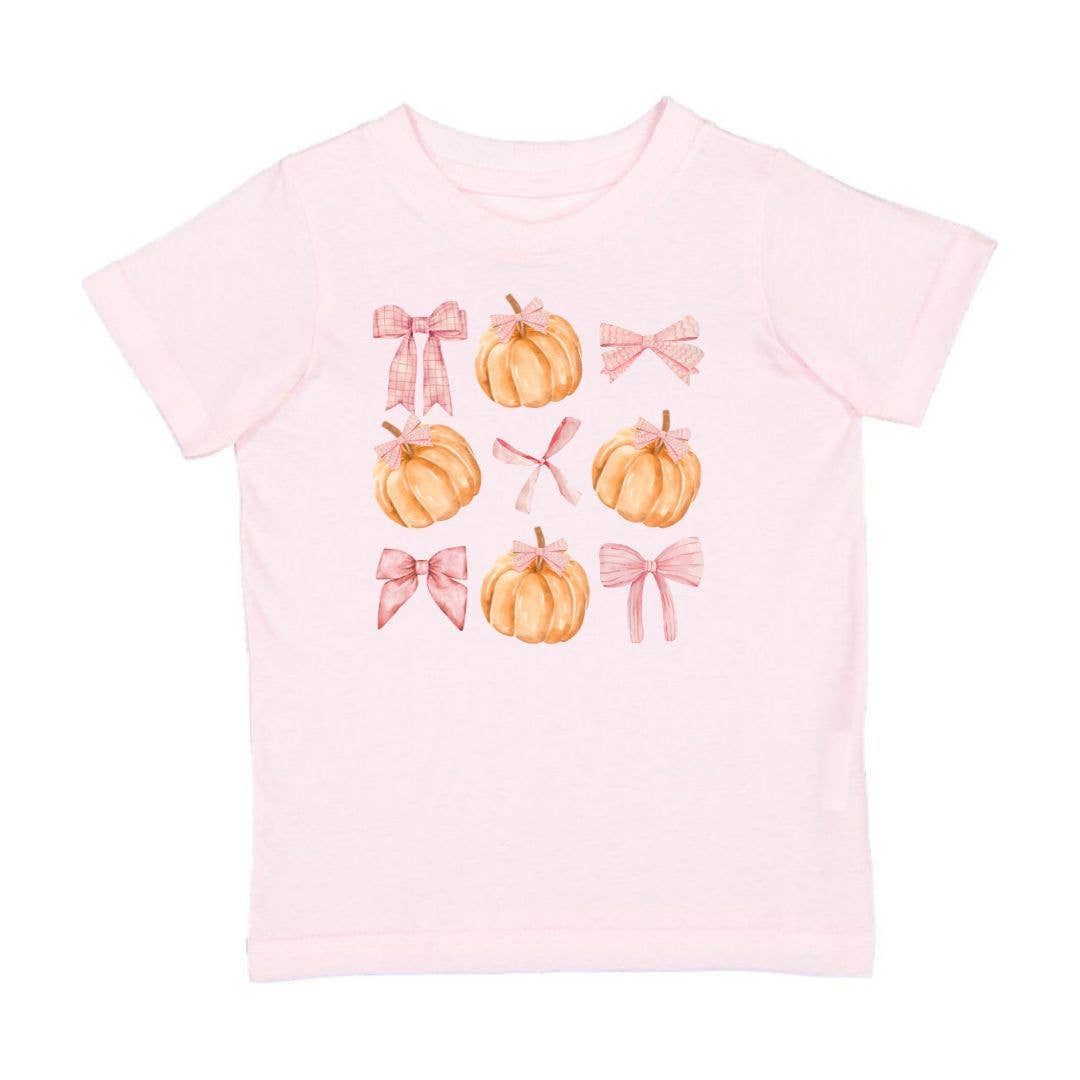 Coquette Pumpkin T-Shirt