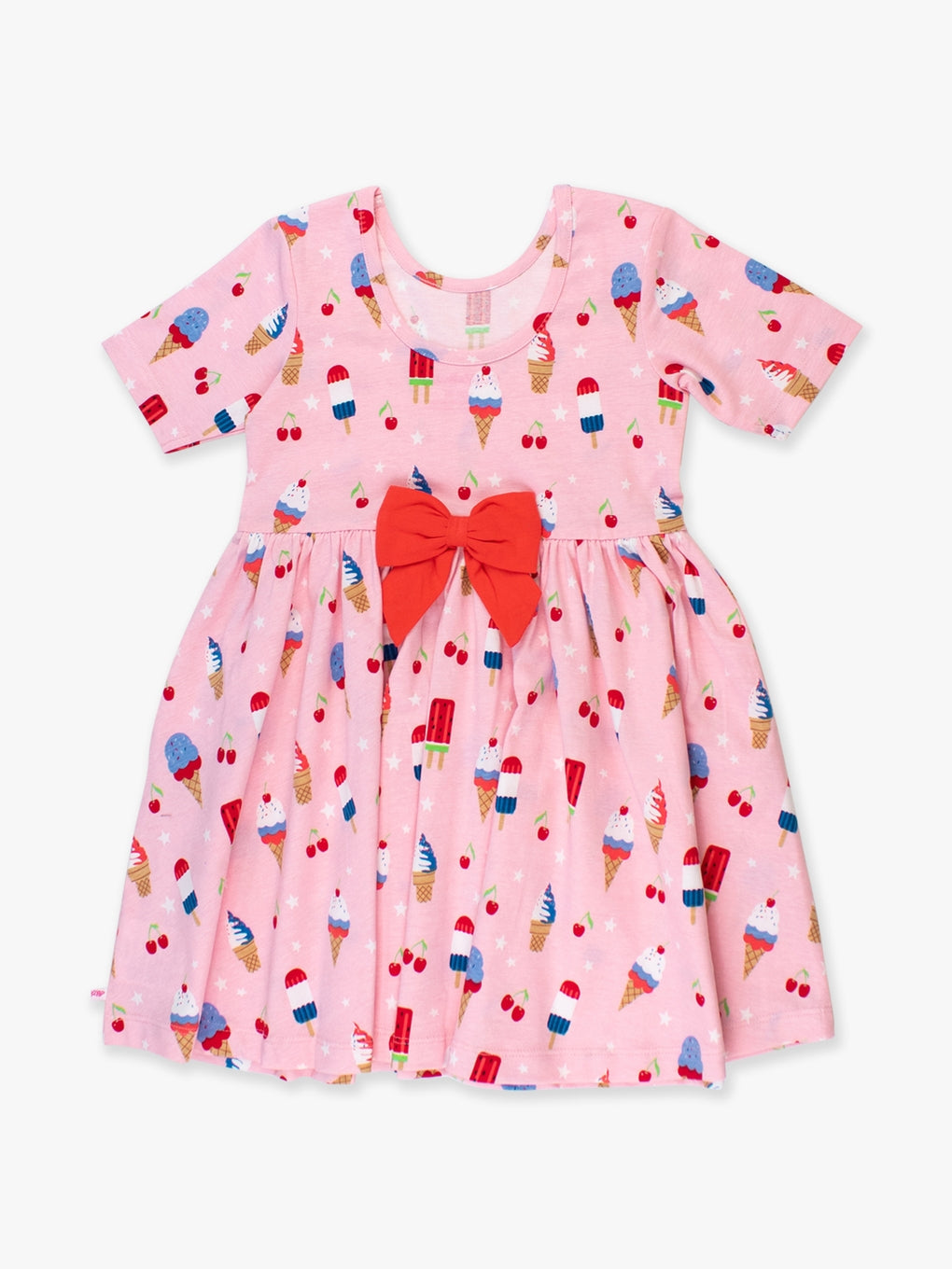 Sweet Freedom Twirl Dress