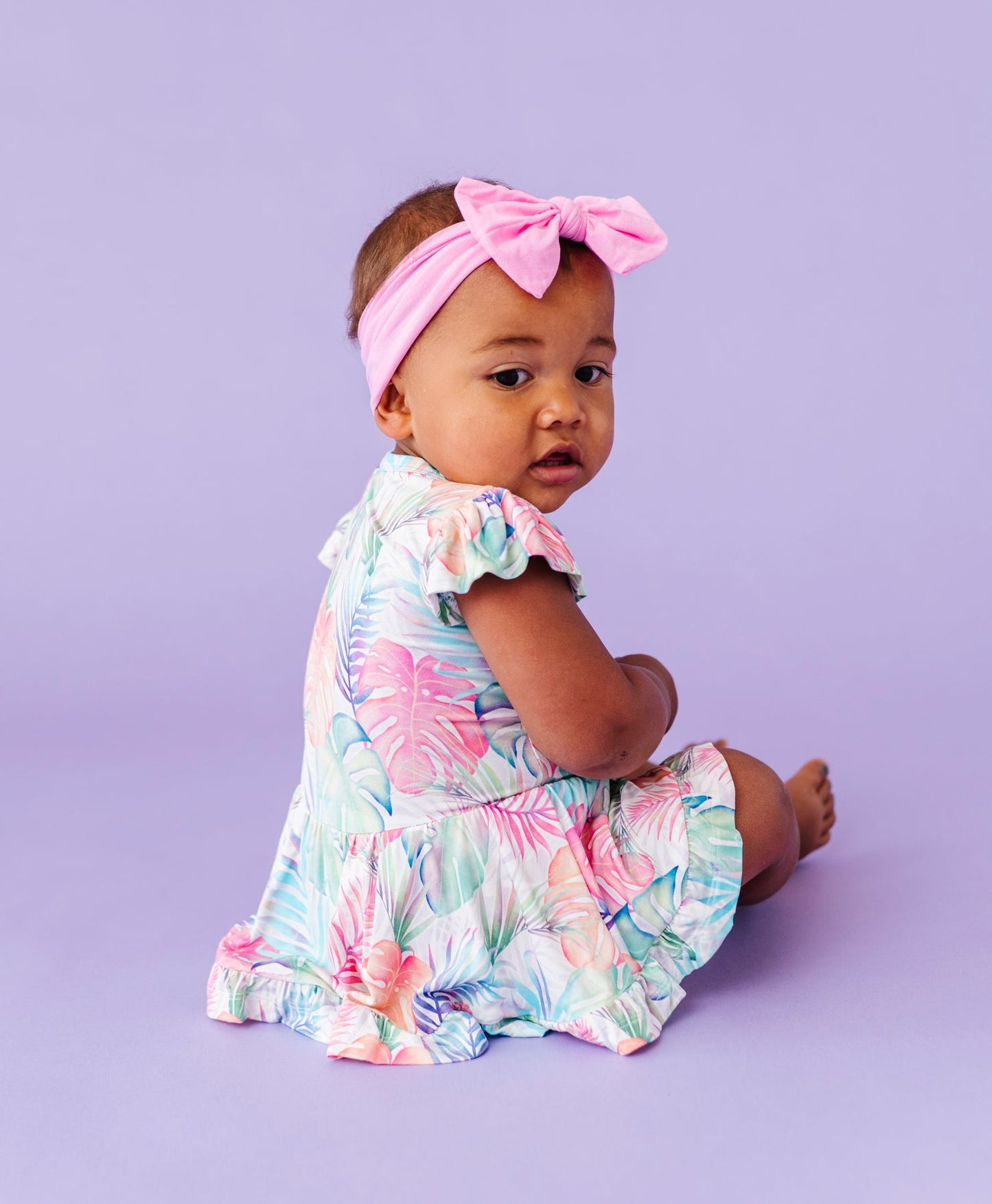 Lucia Birdie Twirl Bodysuit