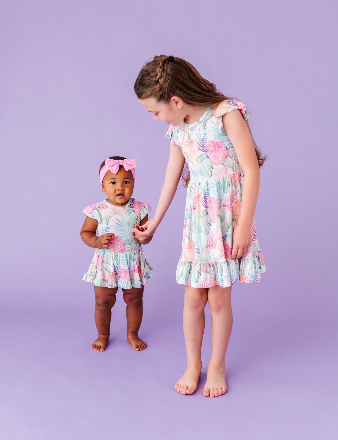 Lucia Birdie Twirl Bodysuit