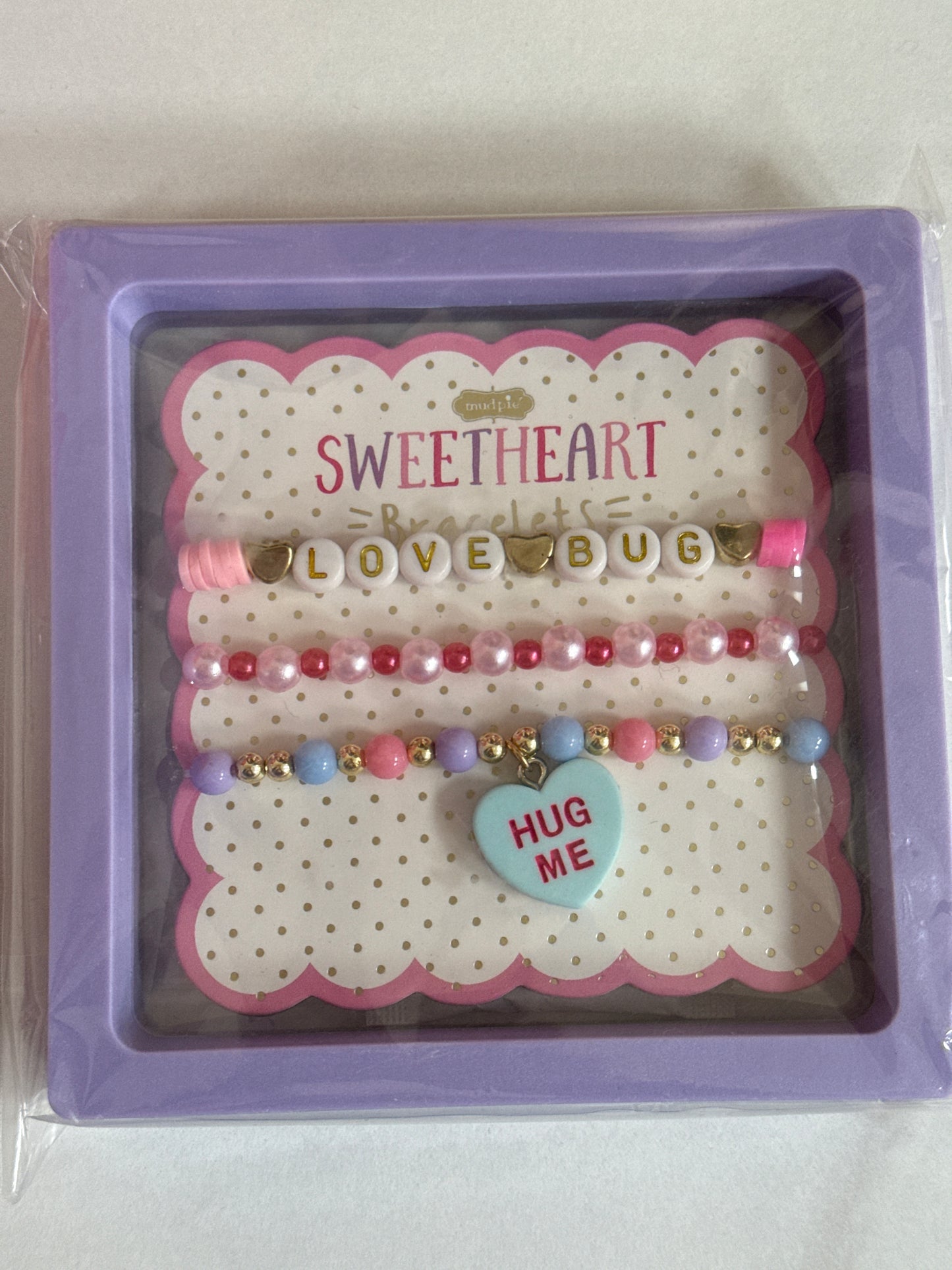 Hug me Beach Bracelets