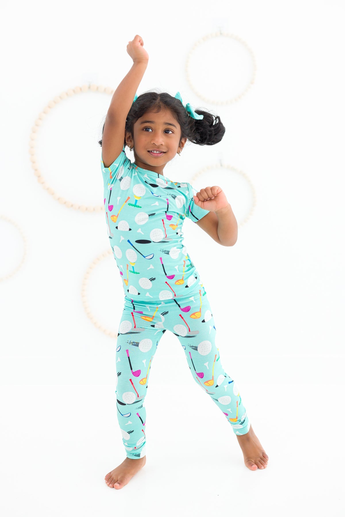 Scottie 2-Piece Pajamas