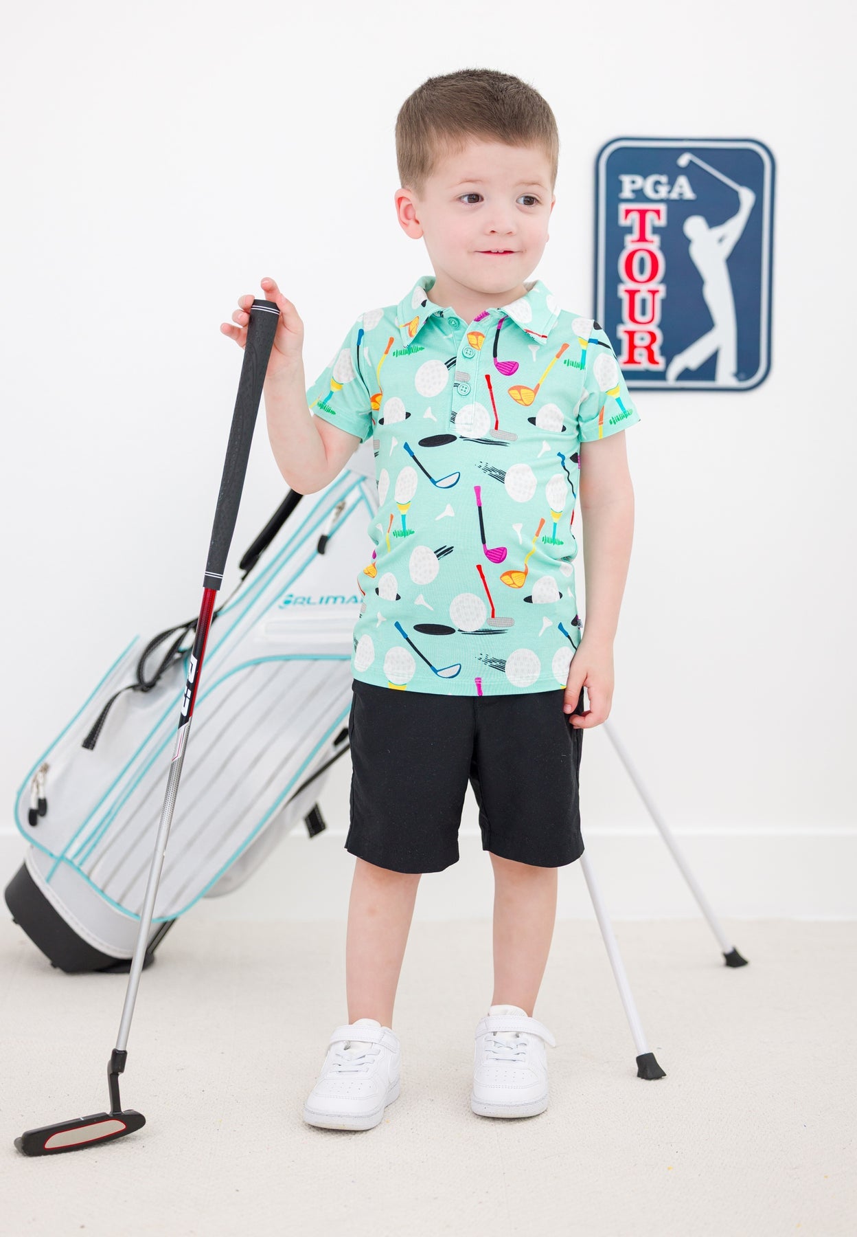 Scottie Polo Shirt