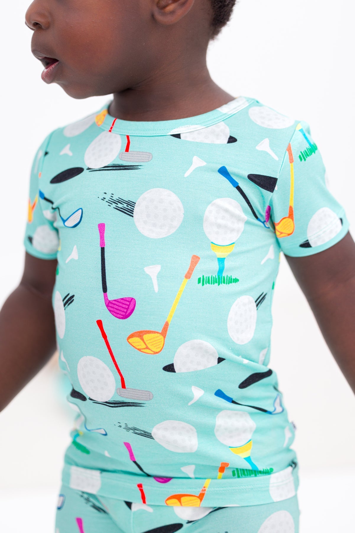 Scottie 2-Piece Pajamas