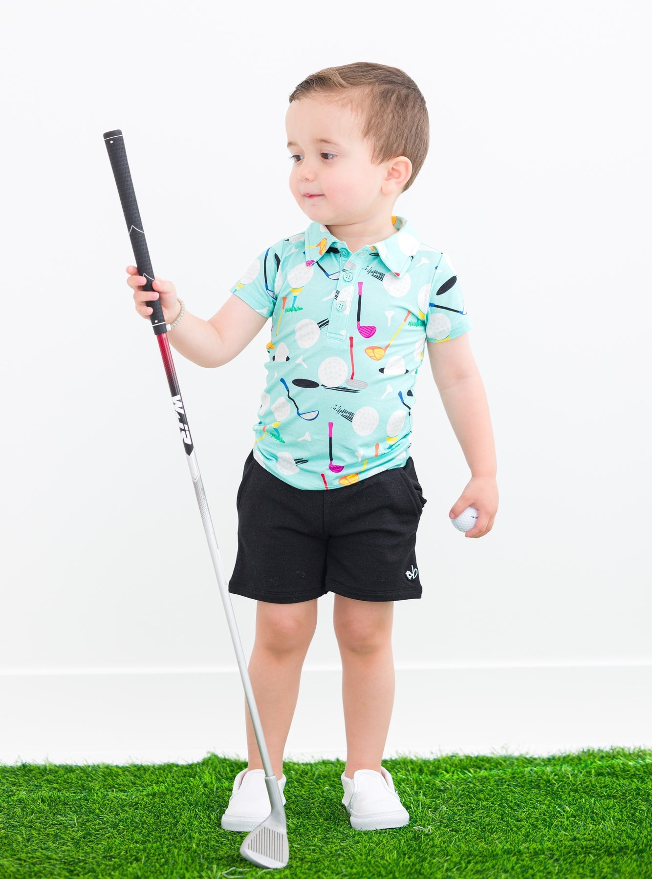 Scottie Polo Shirt