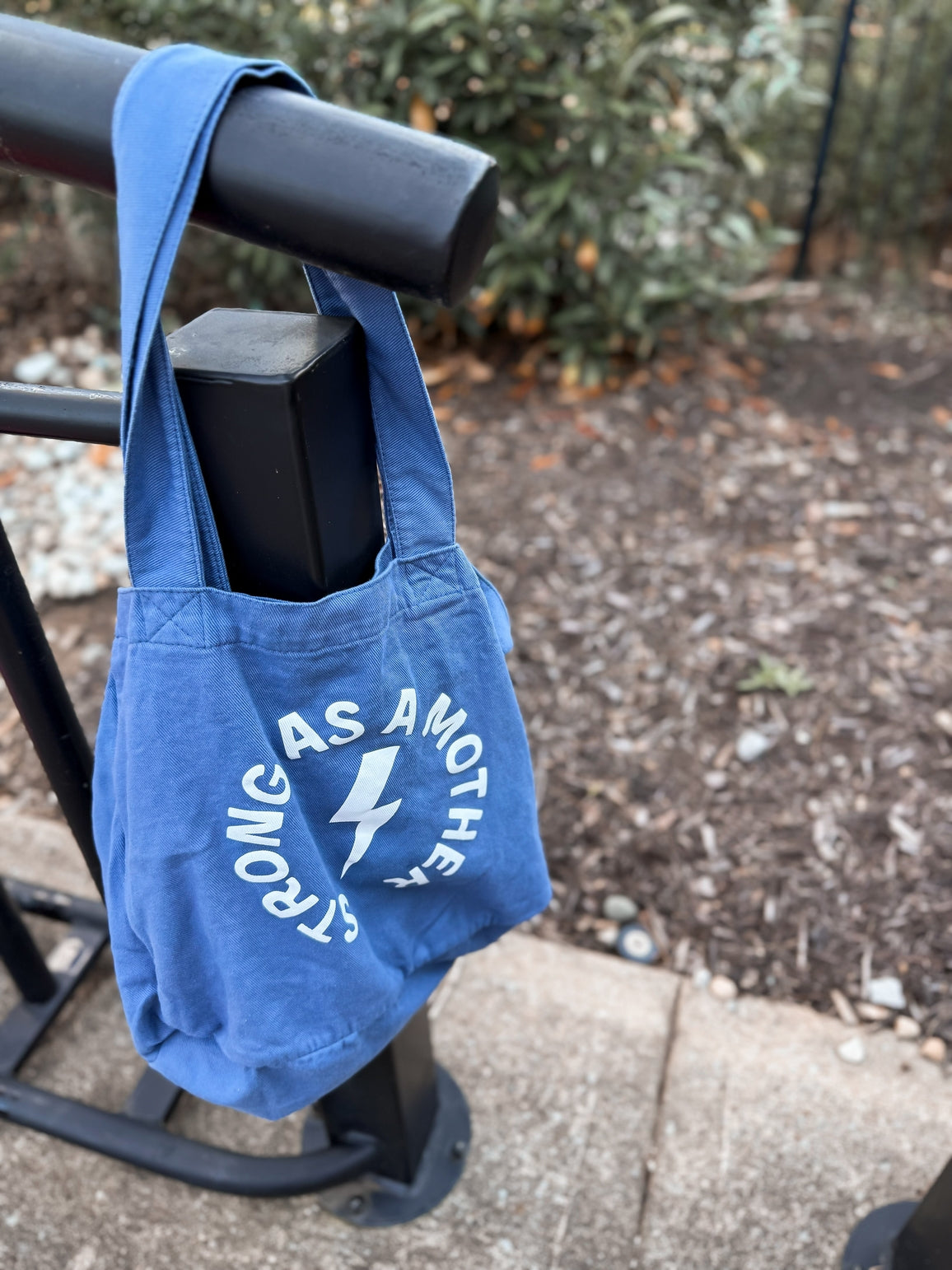 Support Your Local Mother Tote