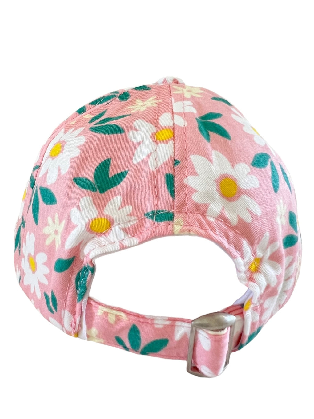 Sis Baseball Hat - Daisy Floral