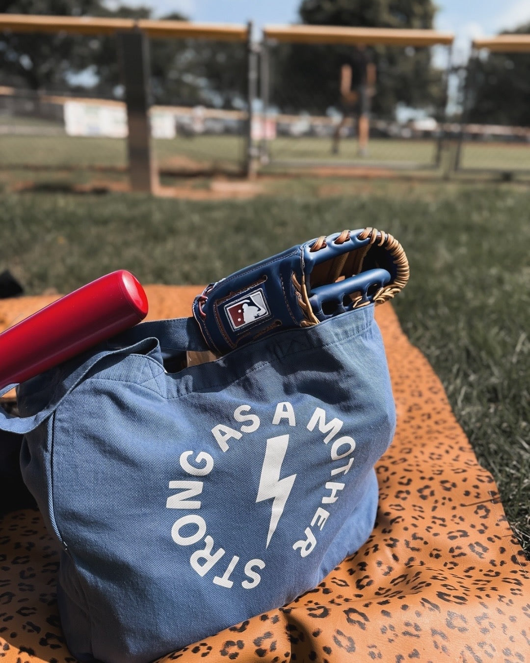 Support Your Local Mother Tote