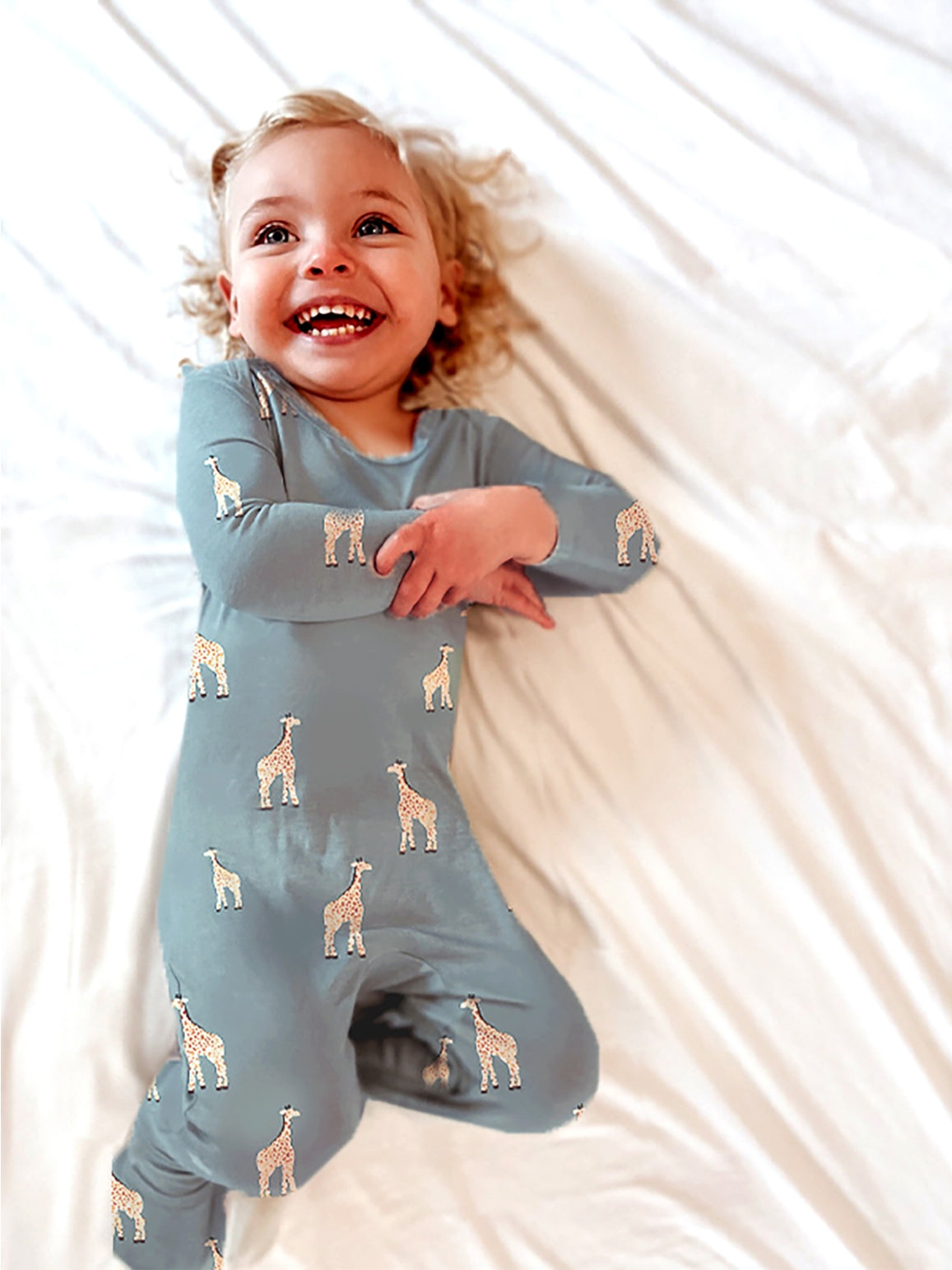 Giraffe Moss Convertible PJ