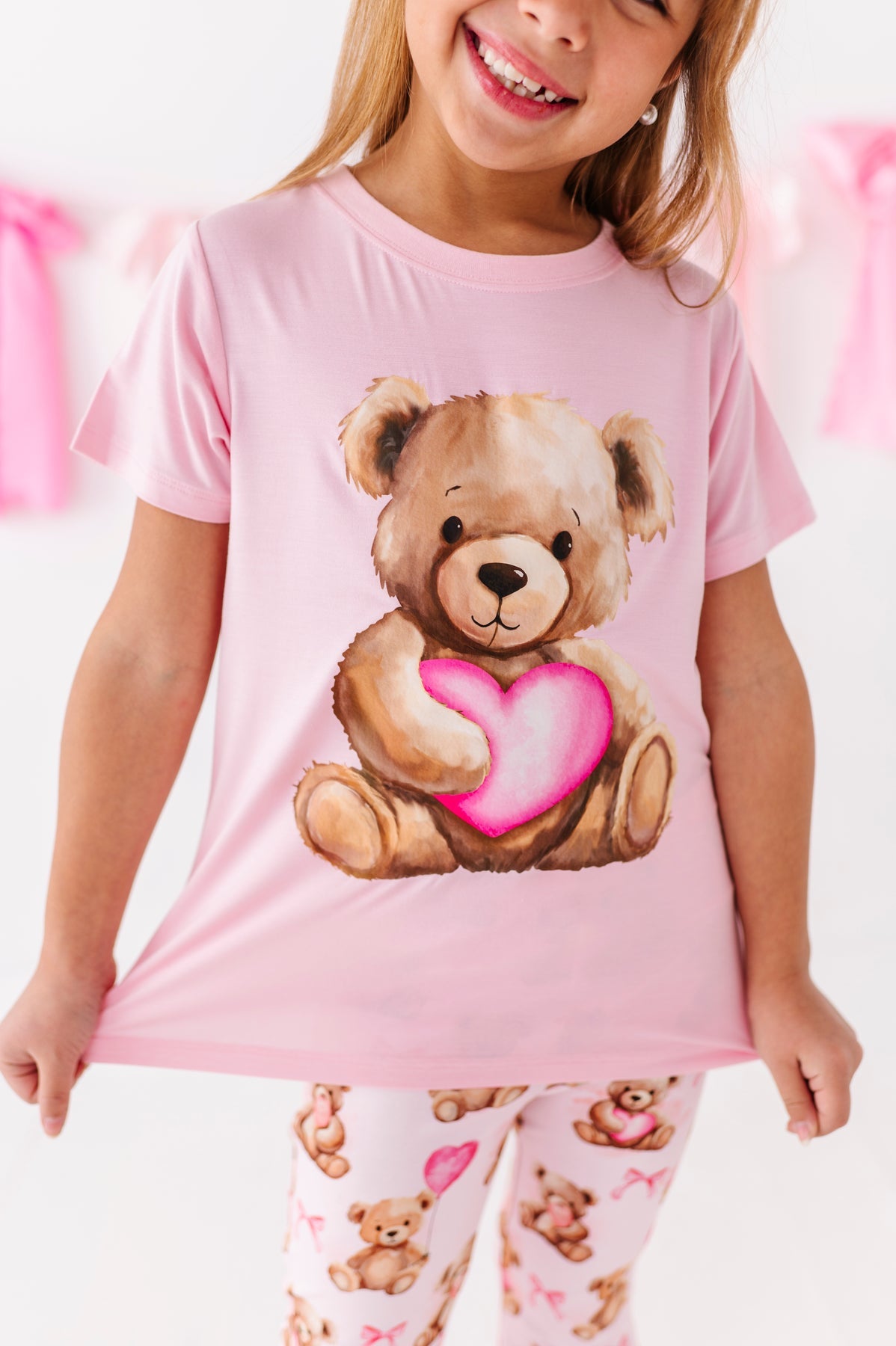 Beary Sweet Graphic Tee