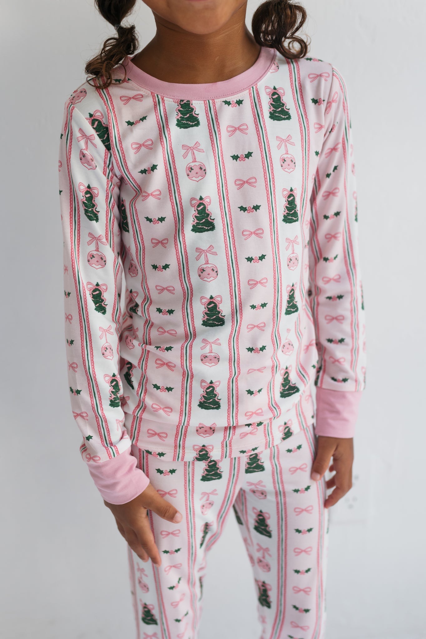 Pinkmas 2 Piece Lounge Set