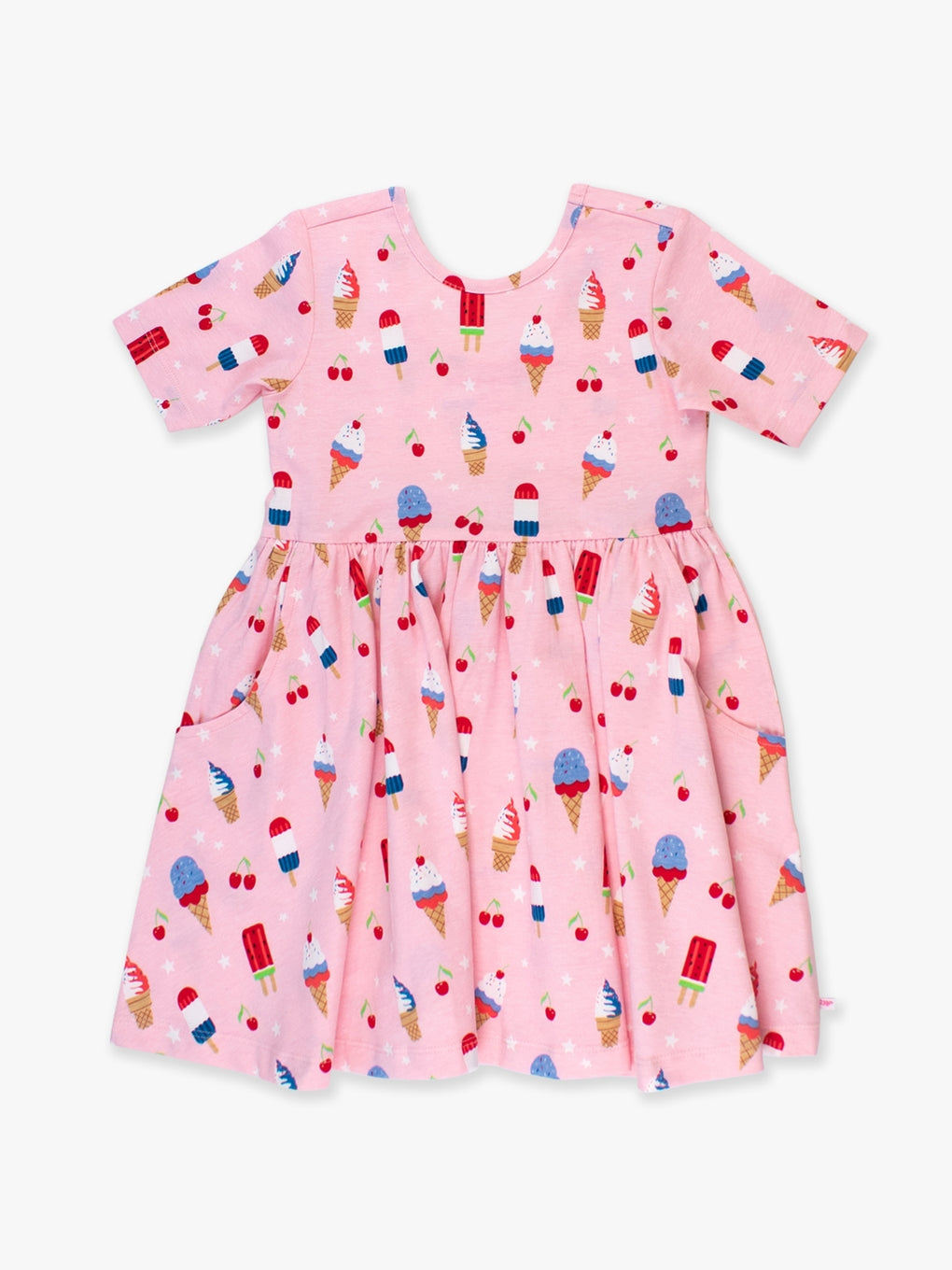 Sweet Freedom Twirl Dress