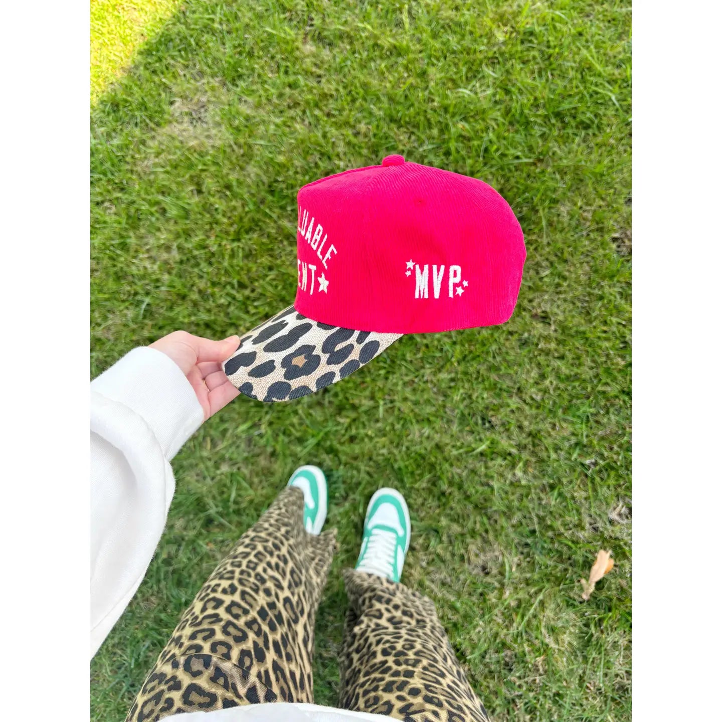 Most Valuable Parent - Leopard