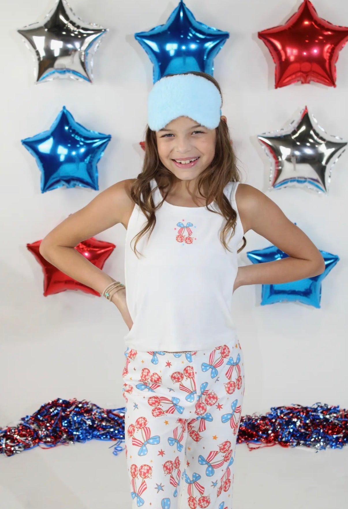 Americana Cherries Set