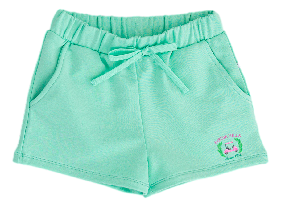 Birdie Social Club Sweat Shorts