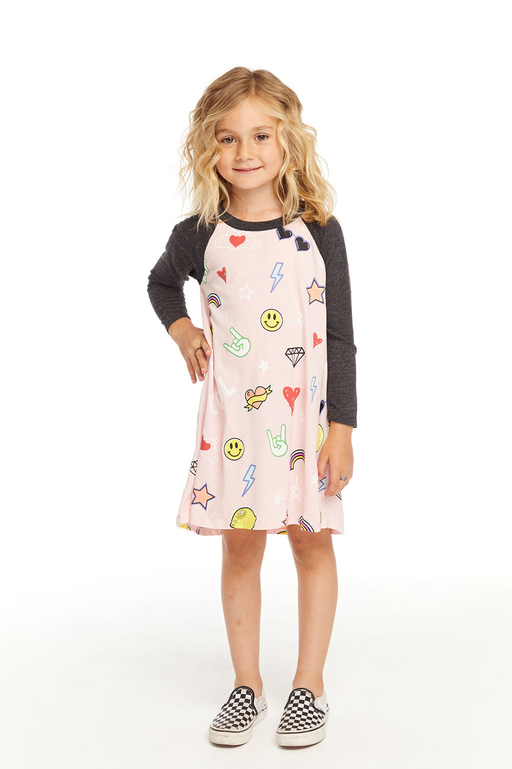 Cool Icons Dress
