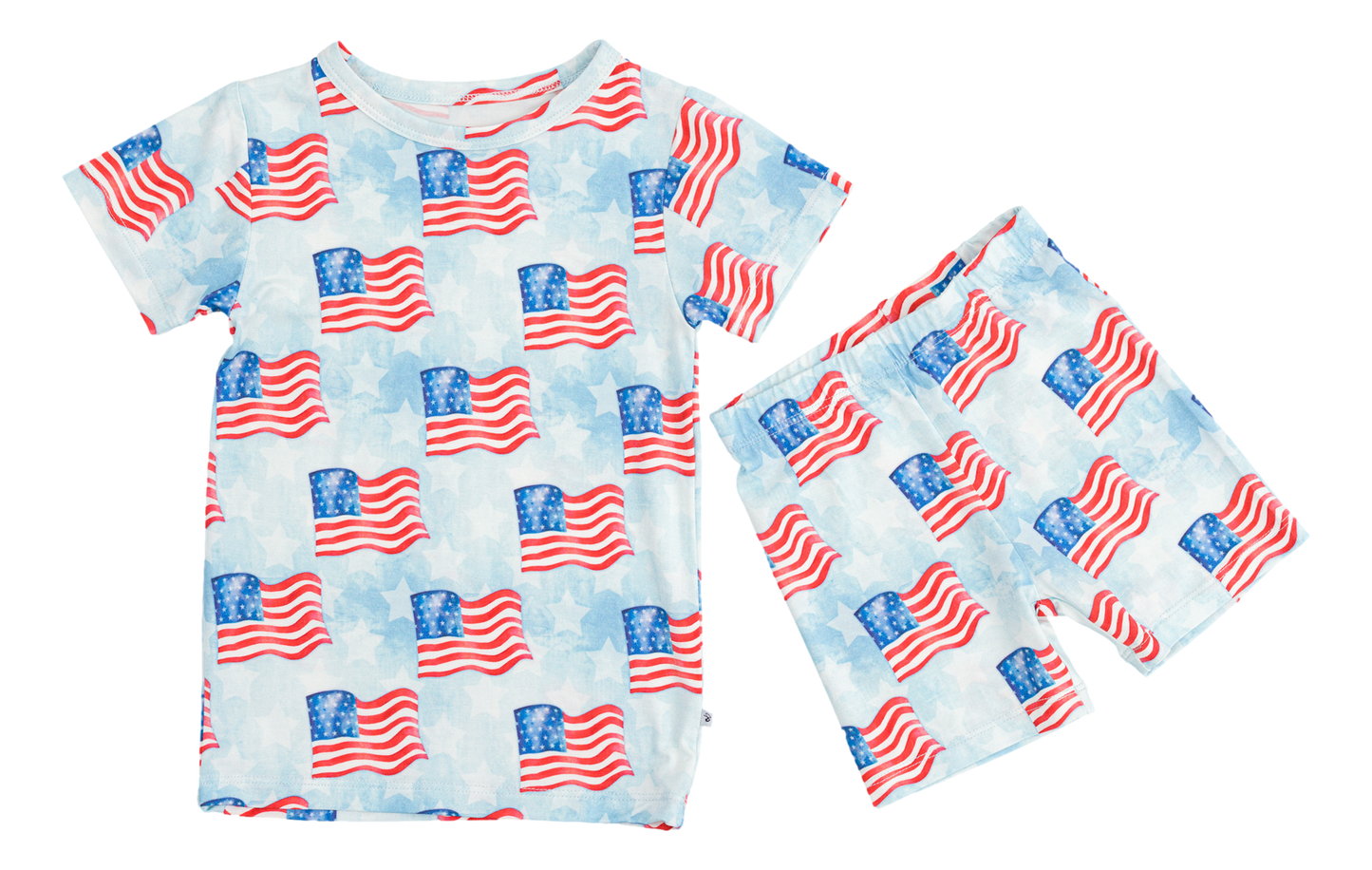 Lincoln 2 Piece Pajamas