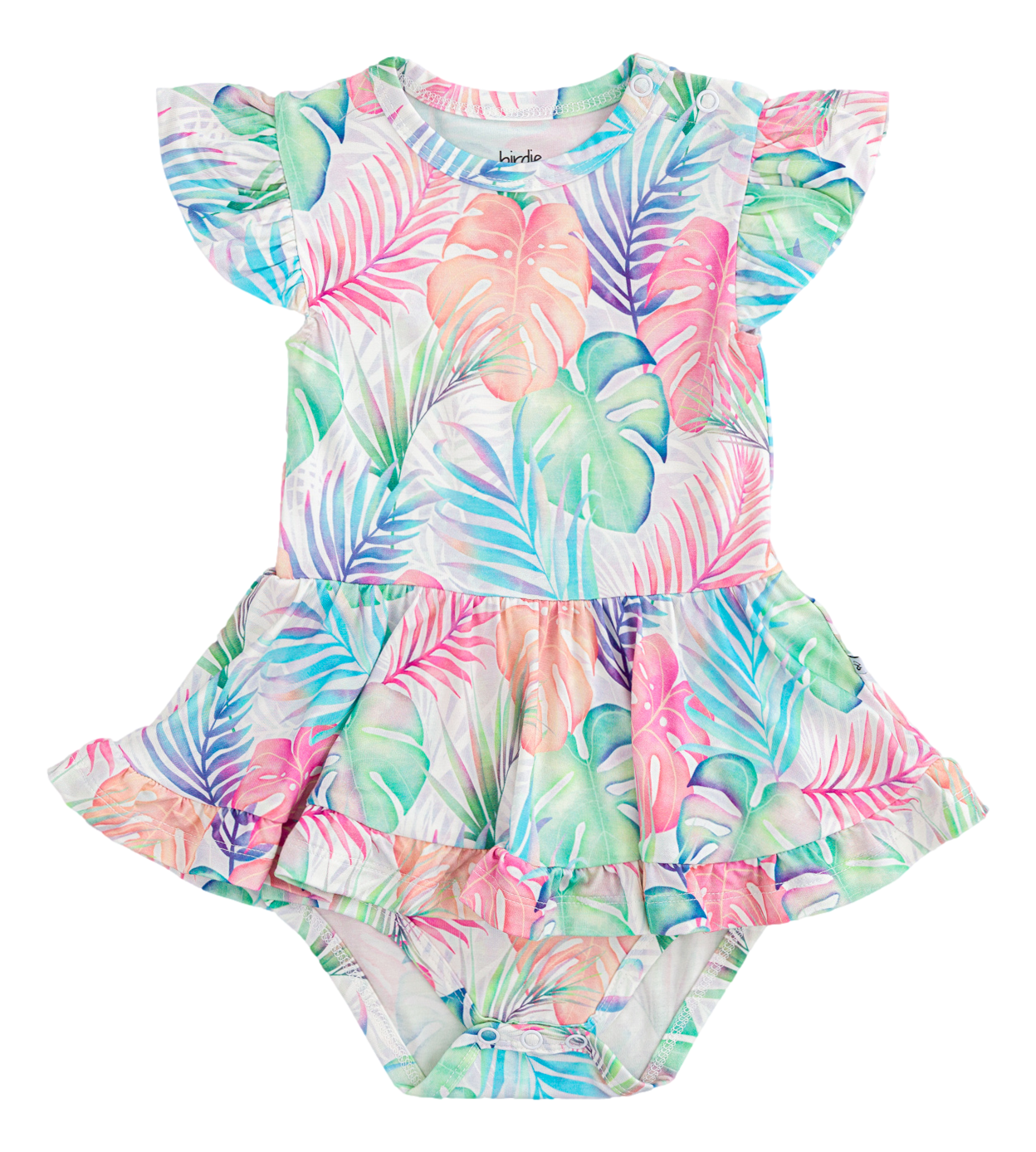 Lucia Birdie Twirl Bodysuit