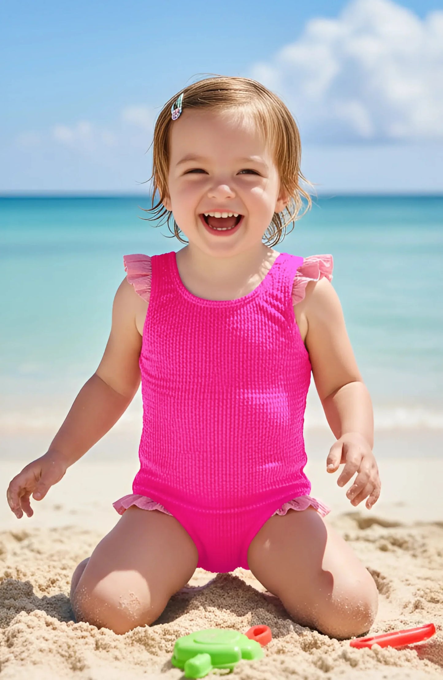 Lulu One Piece Swimsuit