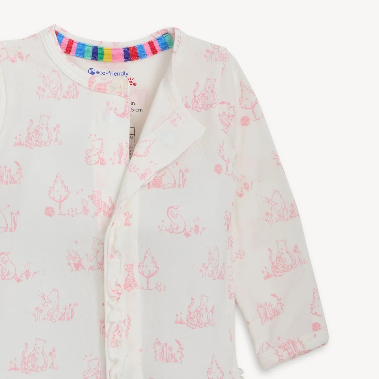 Sweeter Than Hunny Magnetic Foot