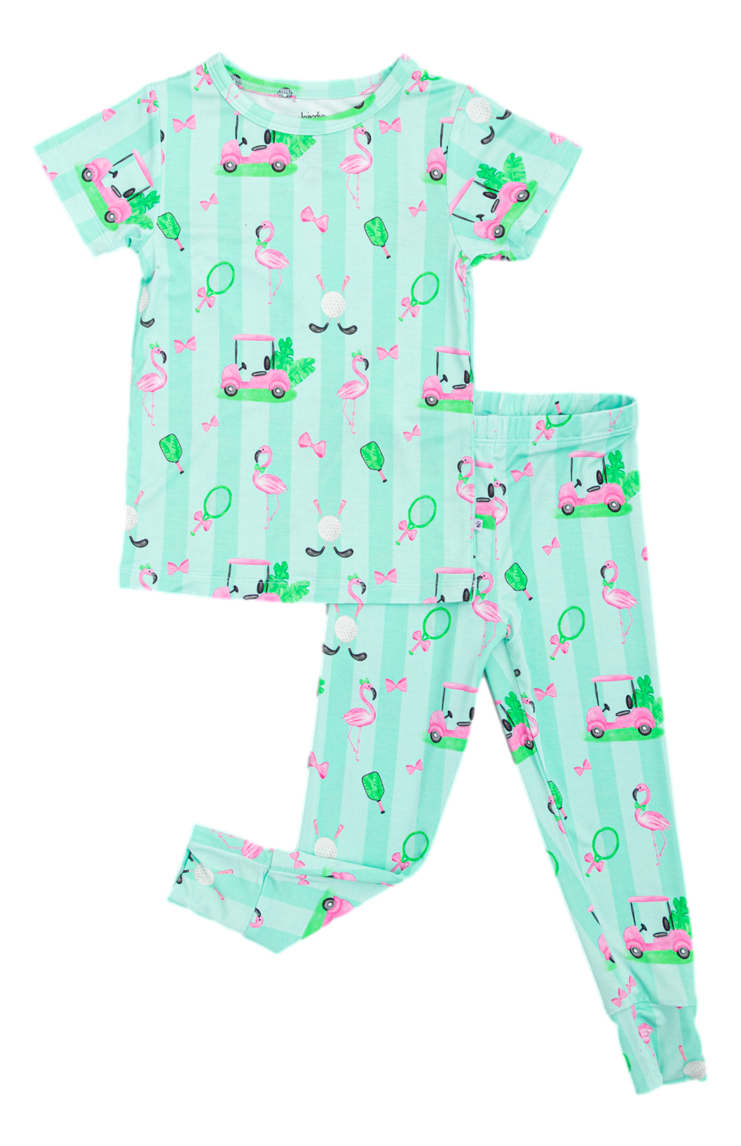Nelly 2-Piece Pajamas