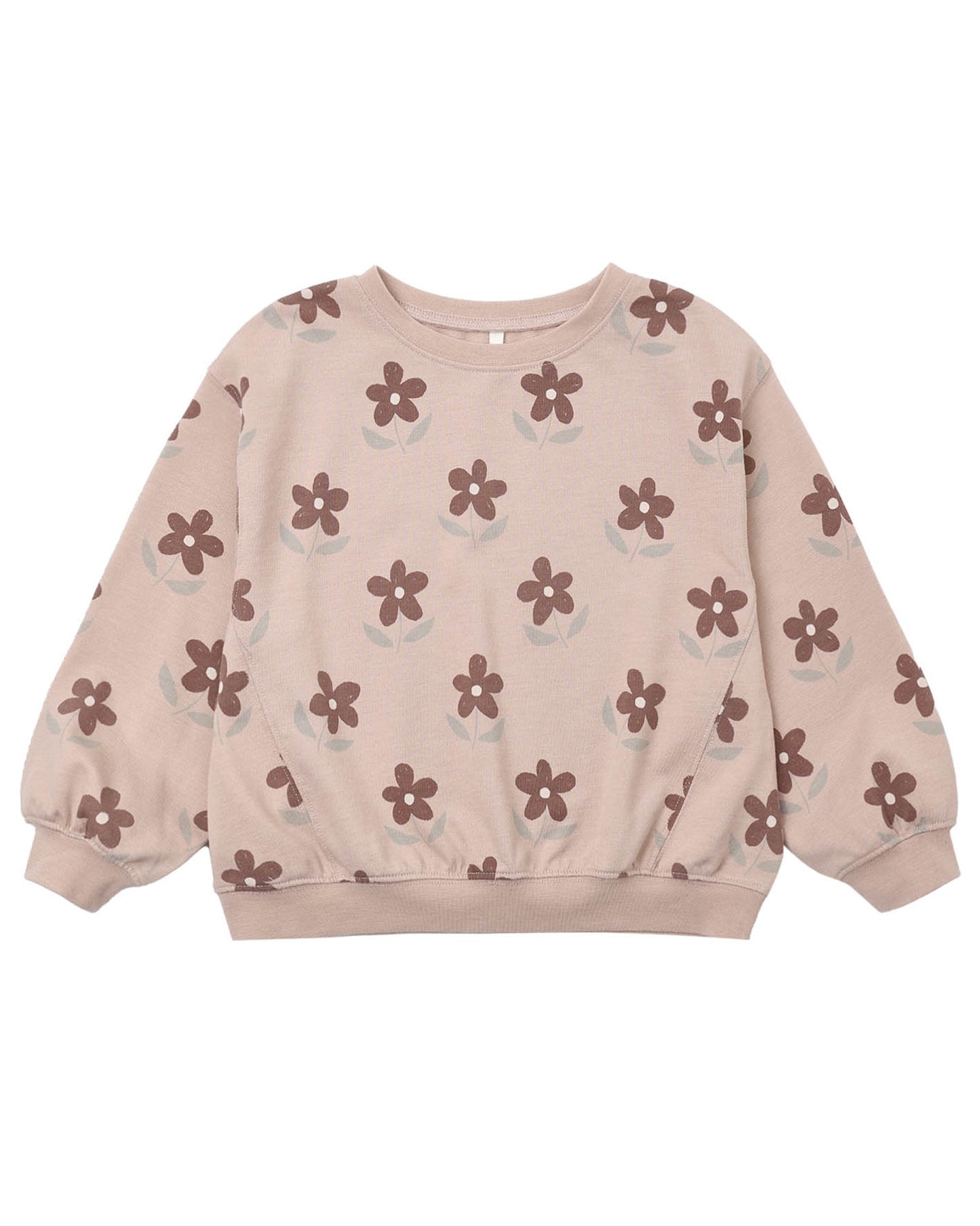 Oversized Sweatshirt Daisy