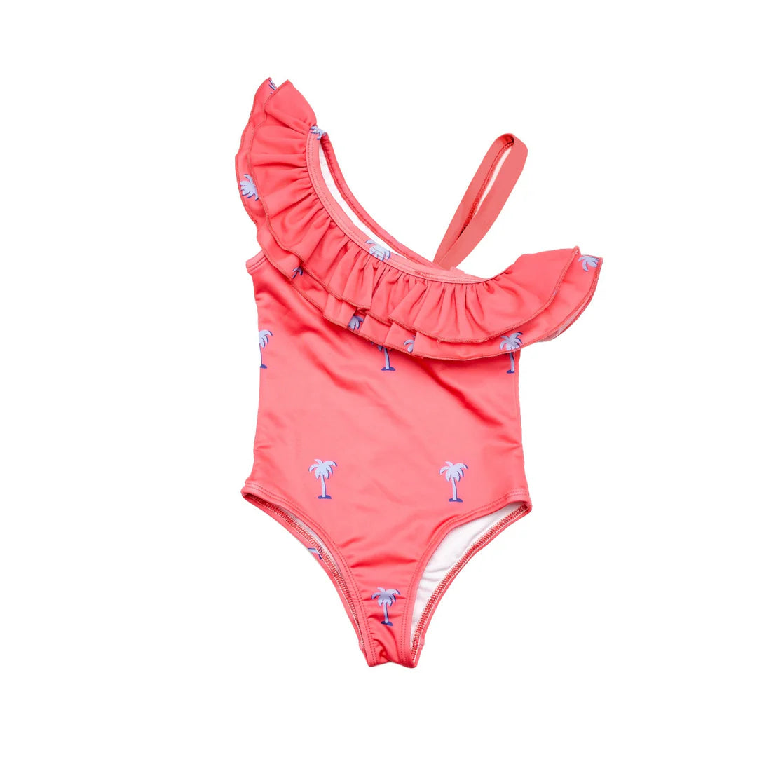 Palmera Girls One Piece Swim