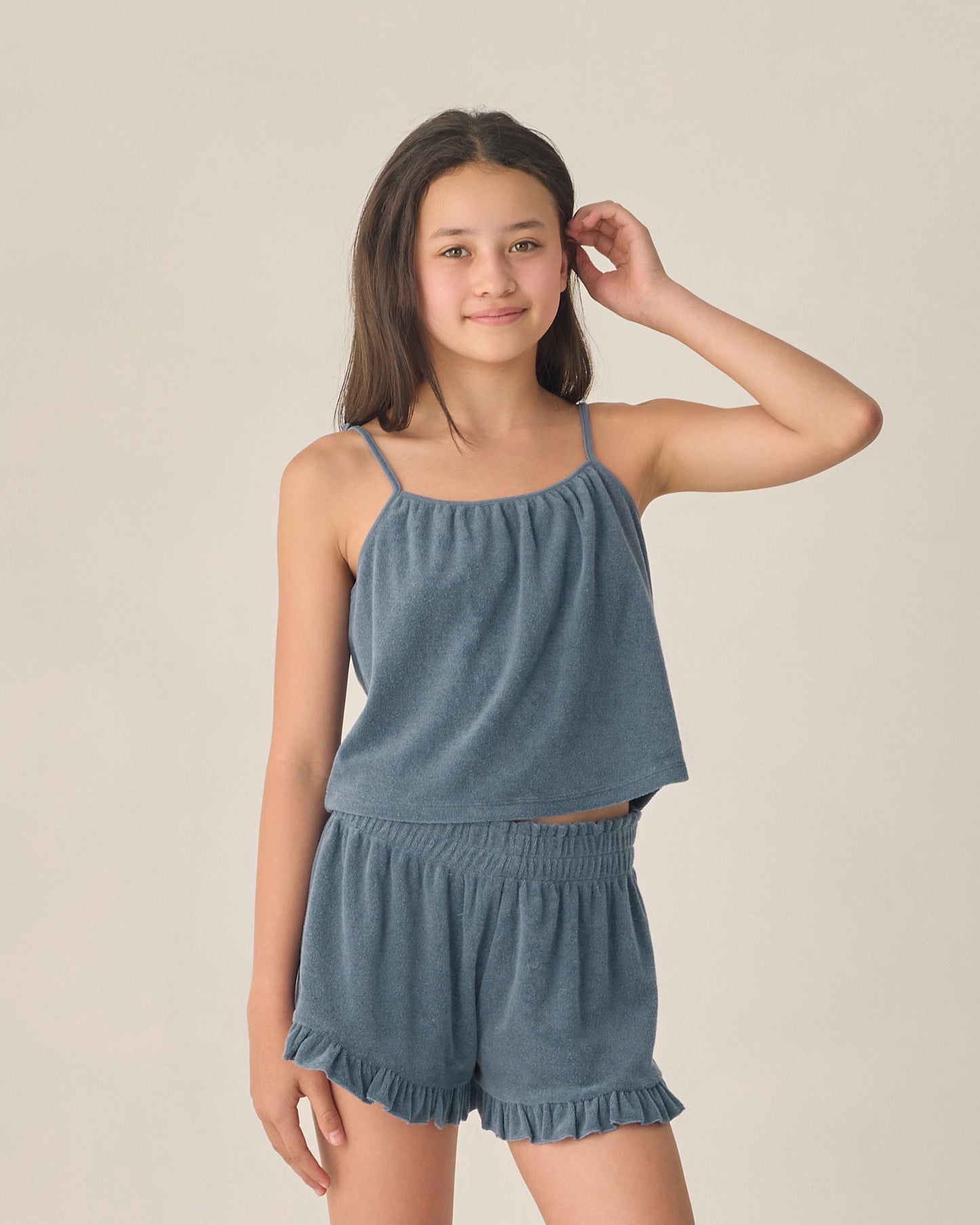 Teen Faye Set - Marine