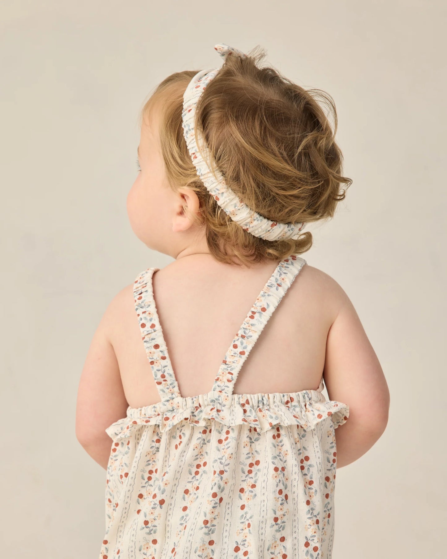 Kinsley Jumpsuit Summer Fruit