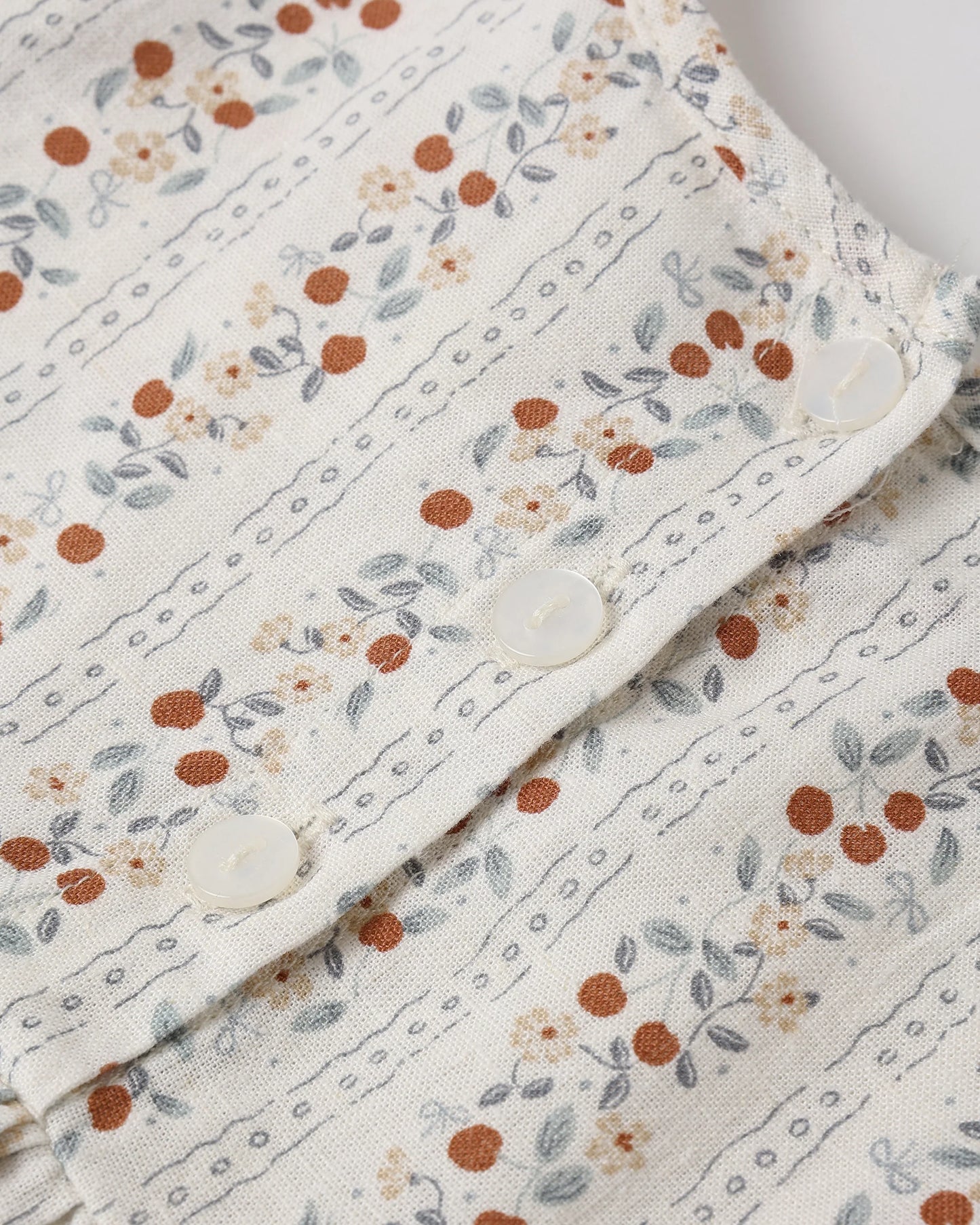 Kinsley Dress - Summer Fruit