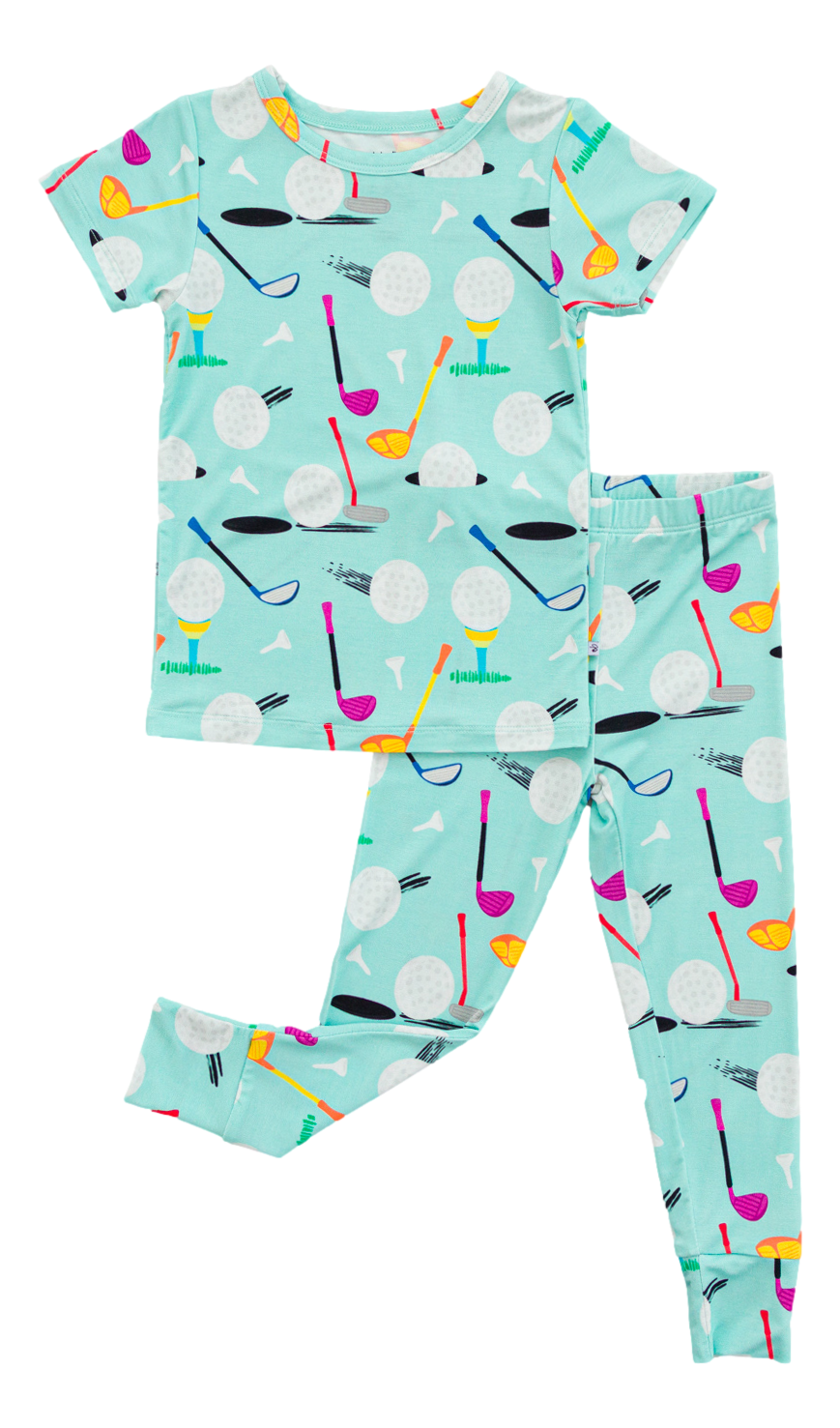 Scottie 2-Piece Pajamas