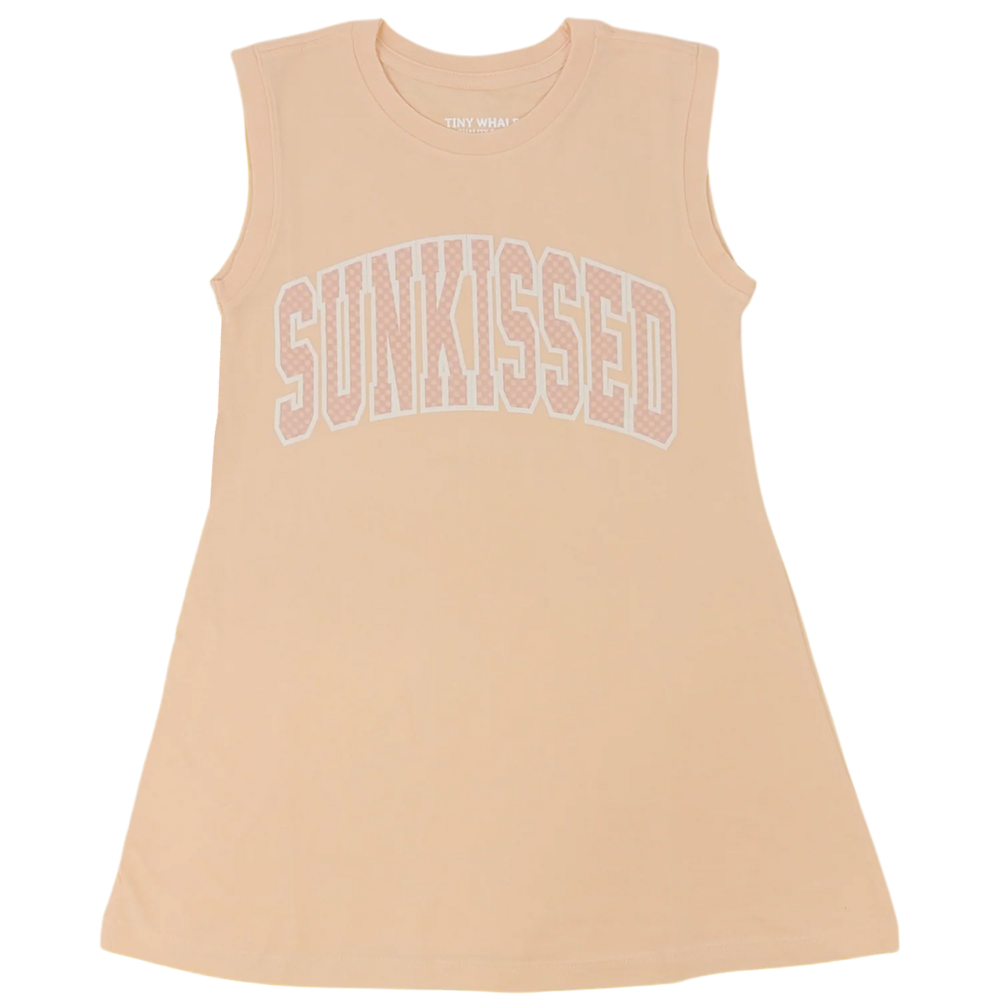 Sunkissed Shirt Dress