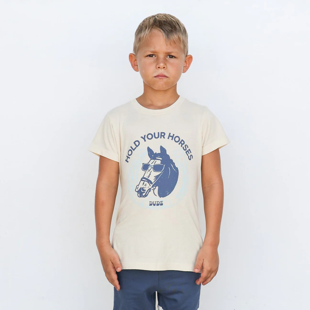 Hold Your Horses Tee
