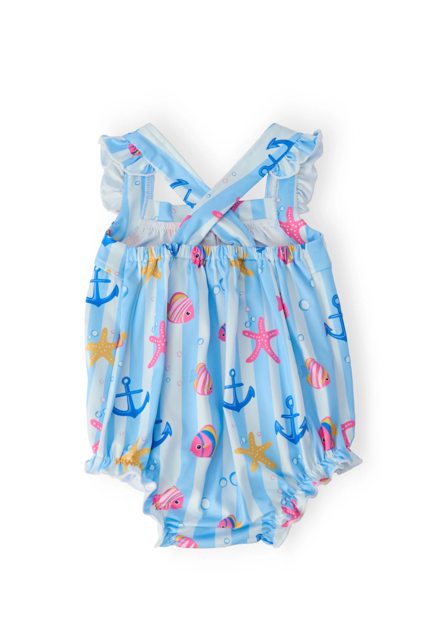 Tidepool Treasures Romper