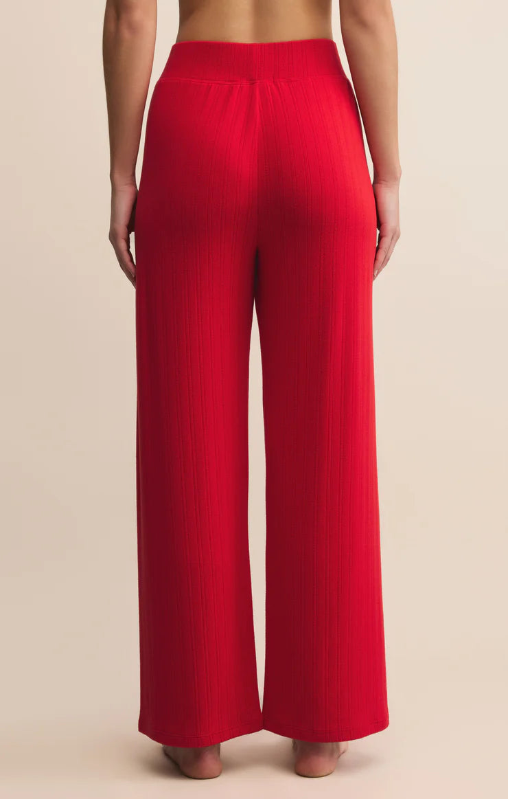 Luxe Pointelle Pant - Adult