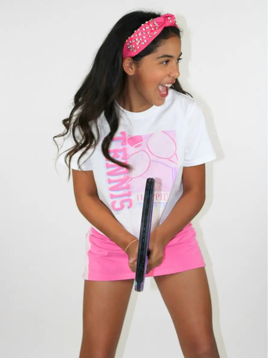 Love Tennis Club Tee