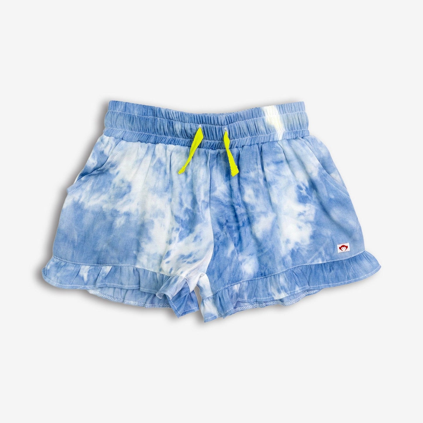 Natalie Blue Beach Shorts