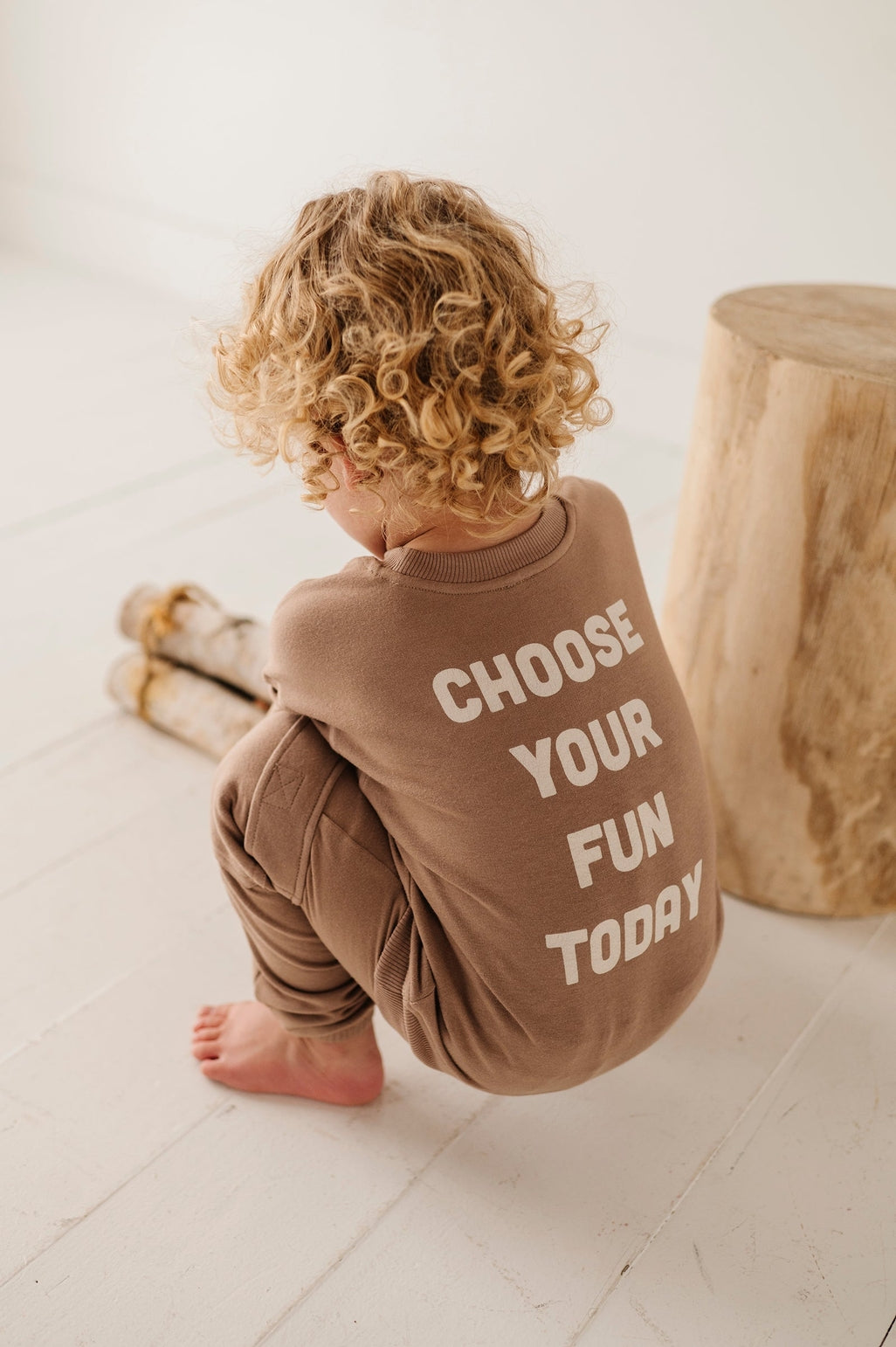 Choose Your Fun Sweatshirt