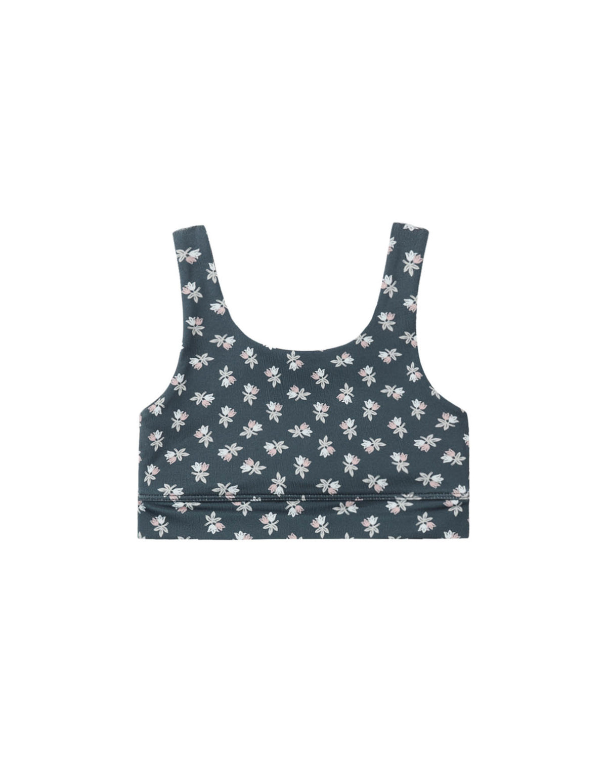 Swift Sports Bra Blue Blooms