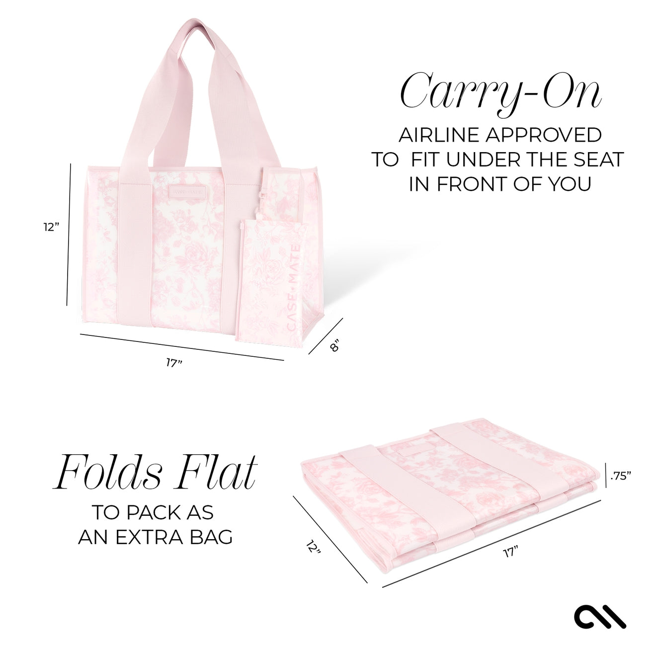 Case-Mate Jelly Tote Bag