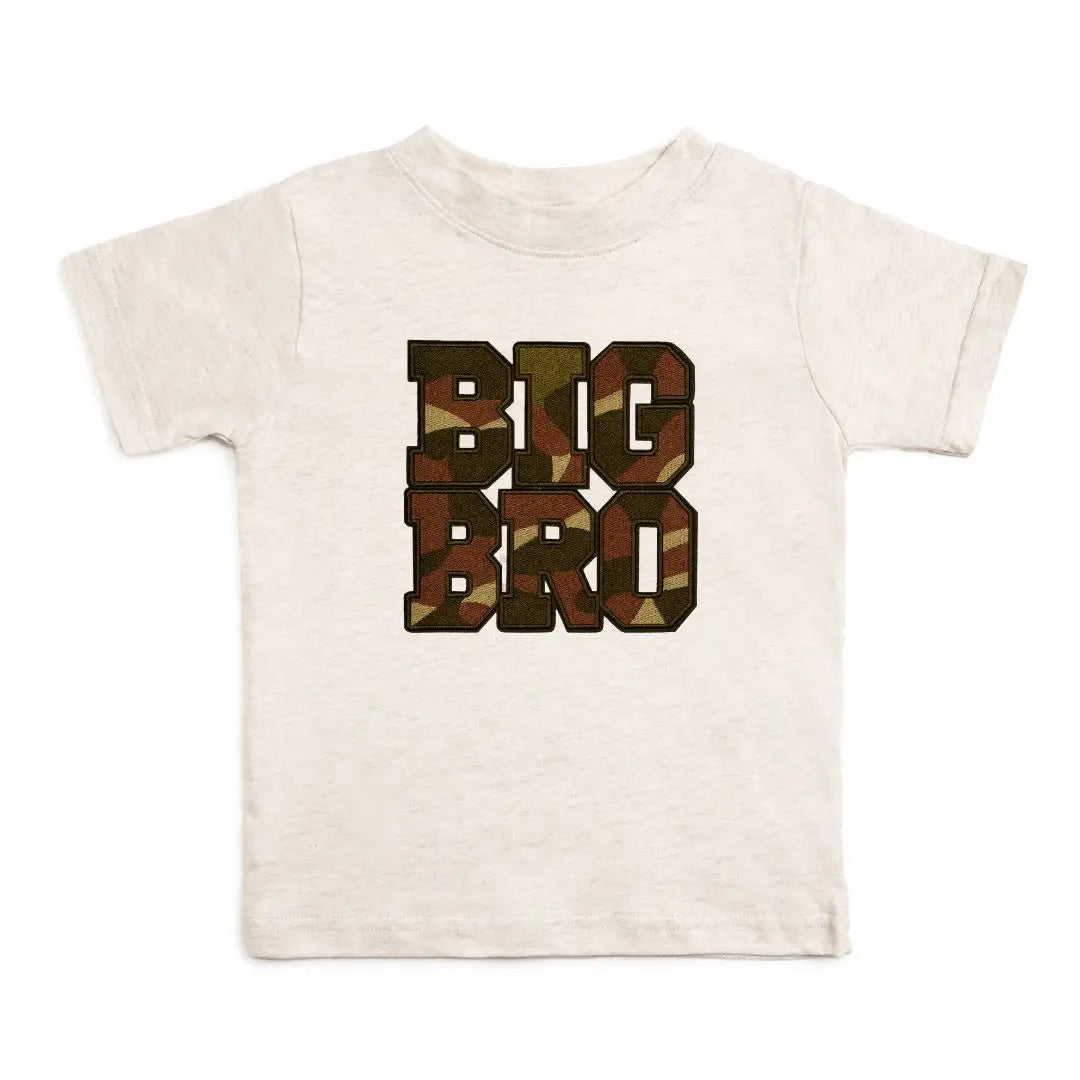 Big Bro Camo Tee