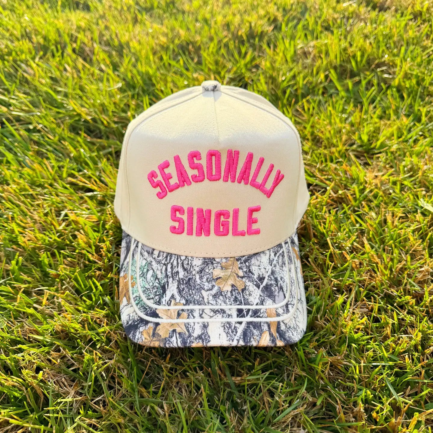 Seasonally Single Hat