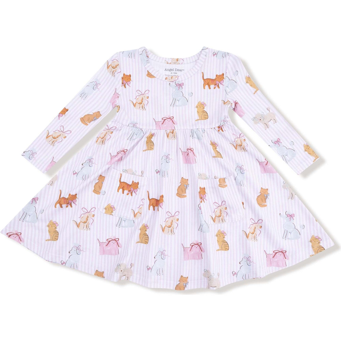 Fancy Pets Twirly Dress