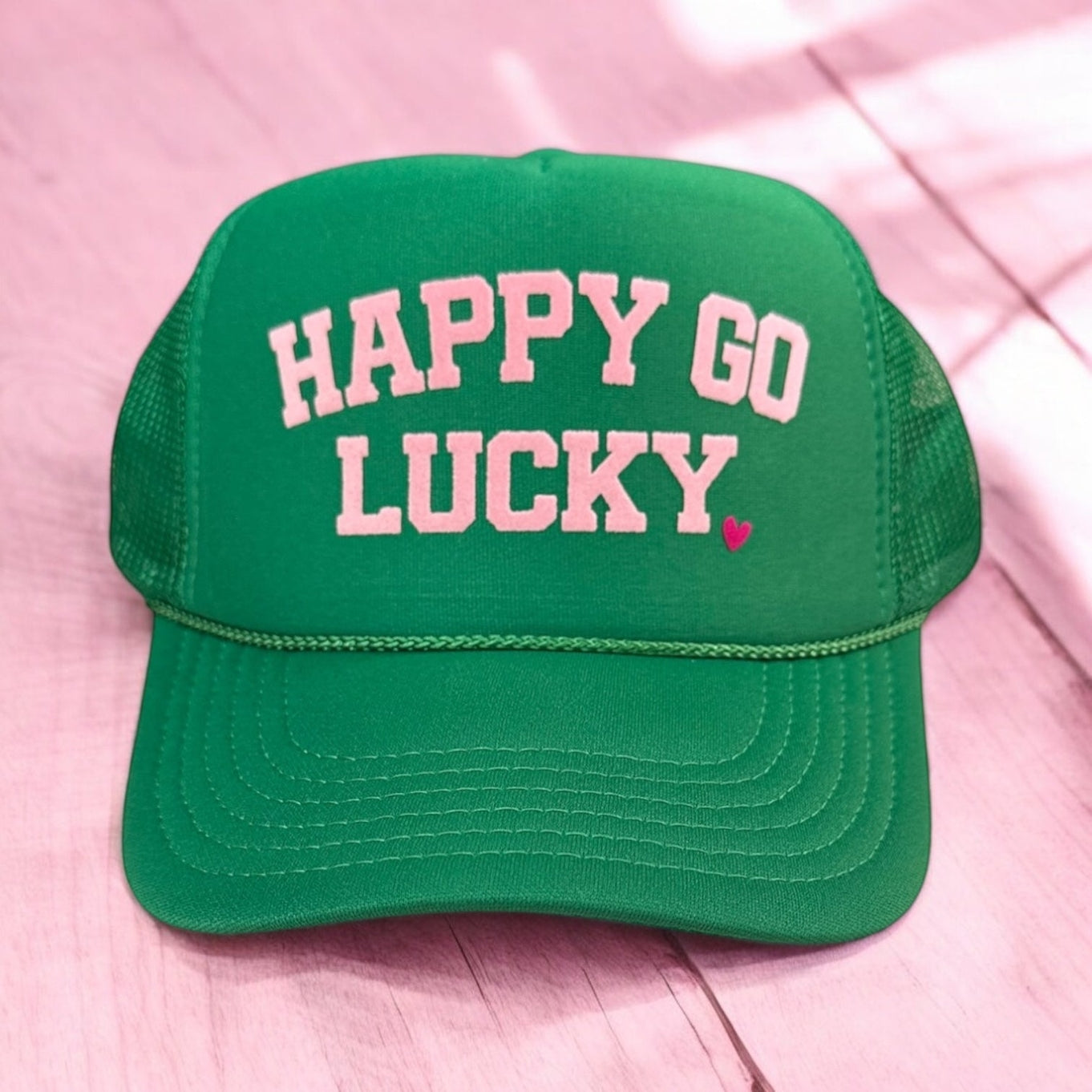 Happy Go Lucky