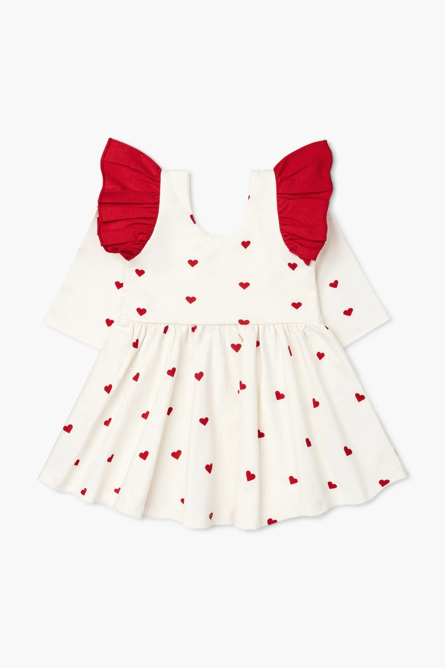 Let's Dance, Tiny Hearts Dress