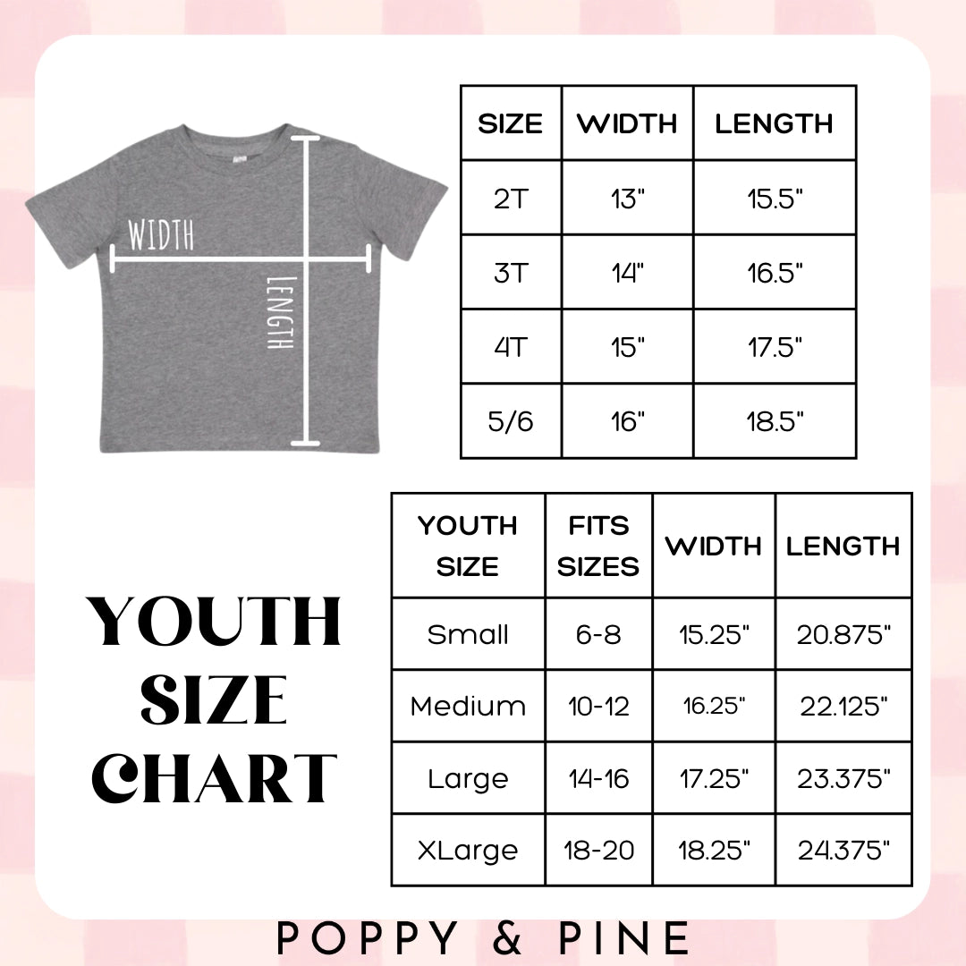 Count Your Lucky Stars - Youth Tee