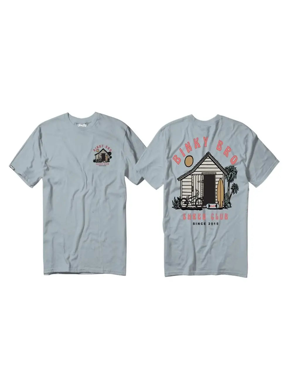 Surf Shack Graphic Tee