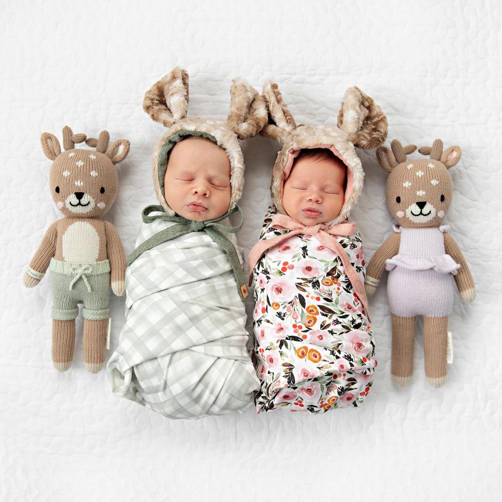 Elliot the Fawn