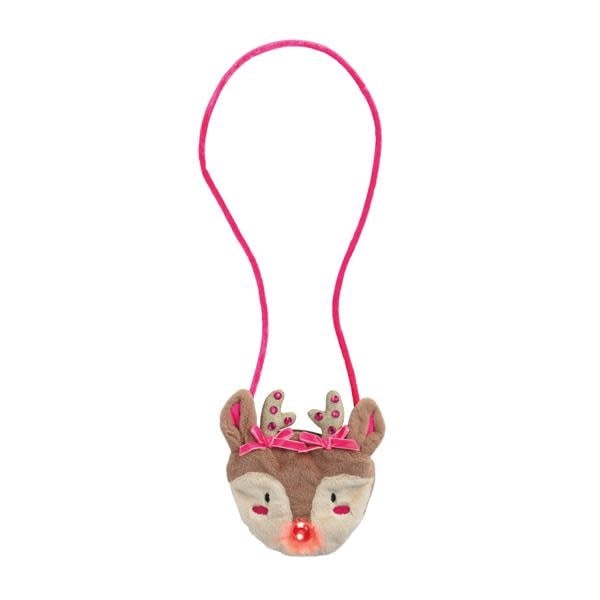 Light Up Holiday Purse